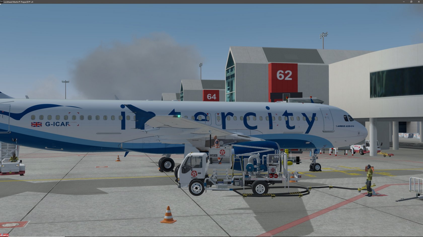 Refuel in LEPA