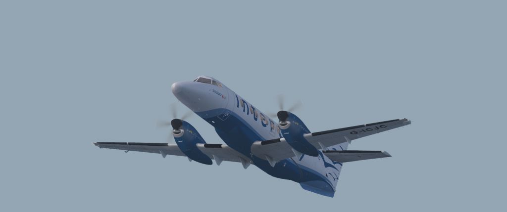 JS41 AIRBOURNE