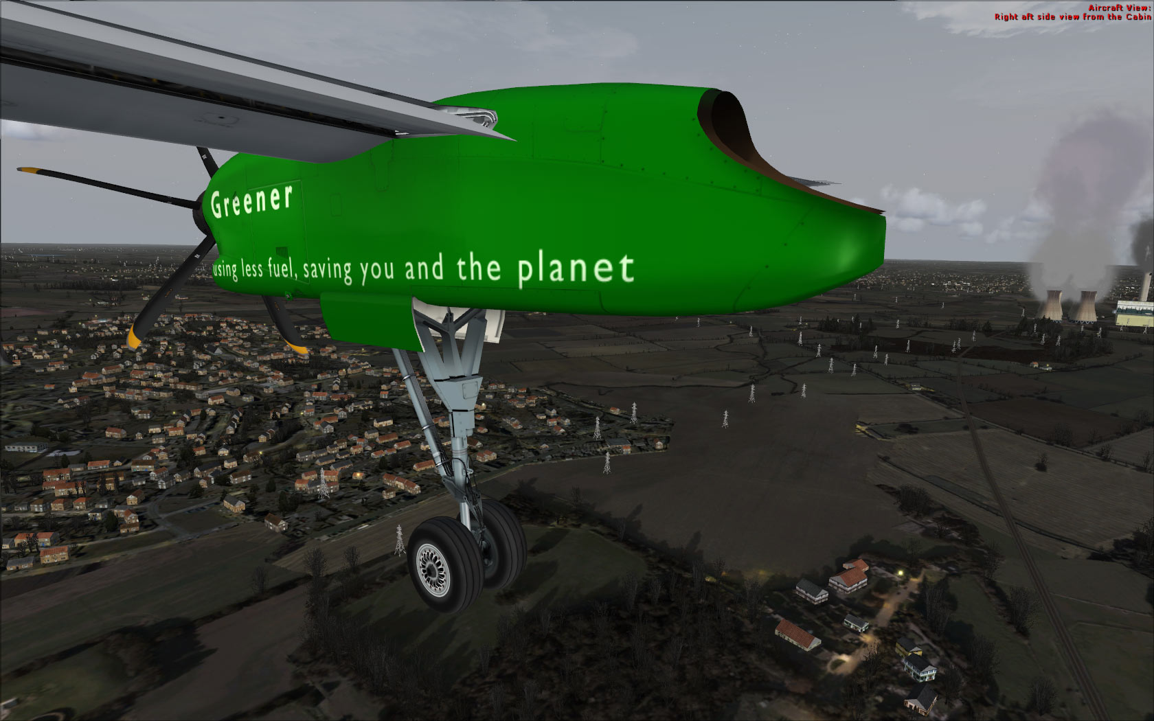 Engine using less fuel