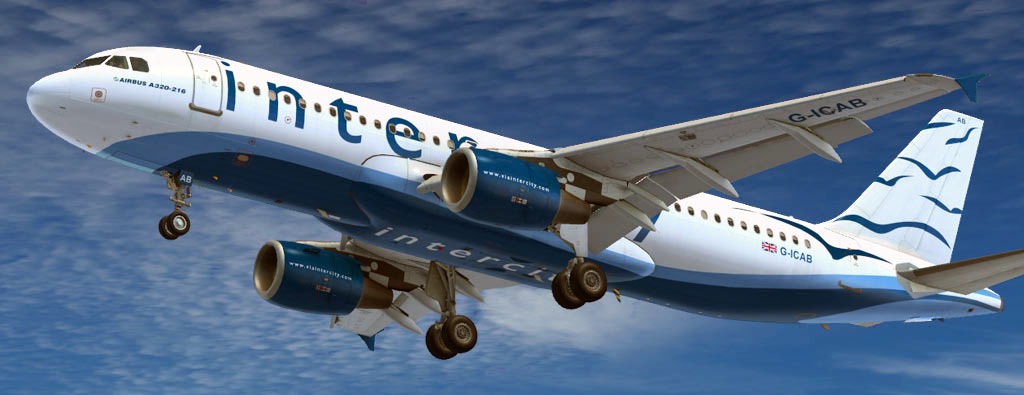 A320 approach