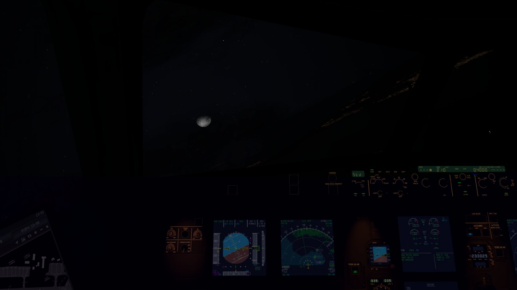 Finally Back at EDI