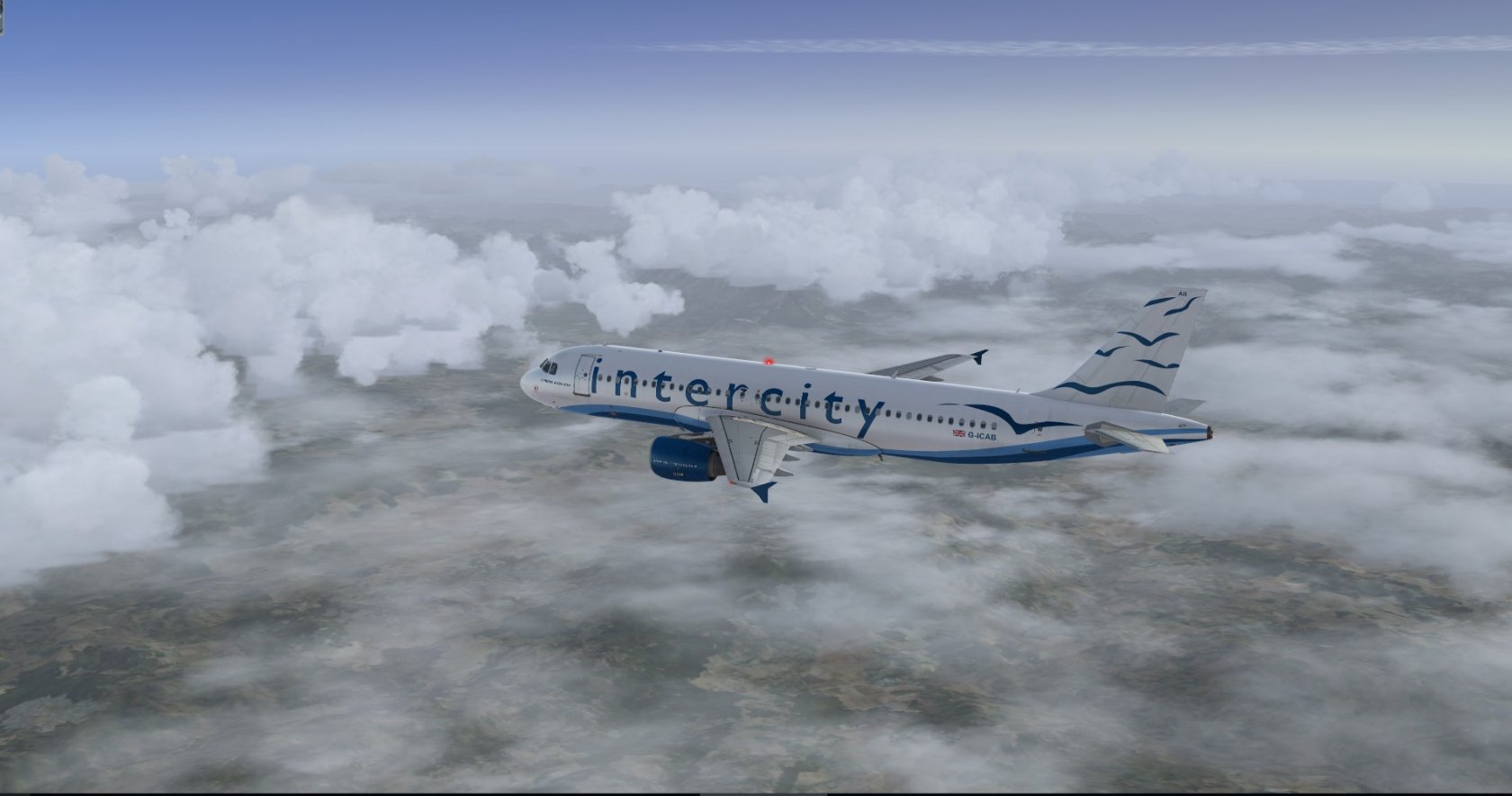 6 ICX941 entering  Greece