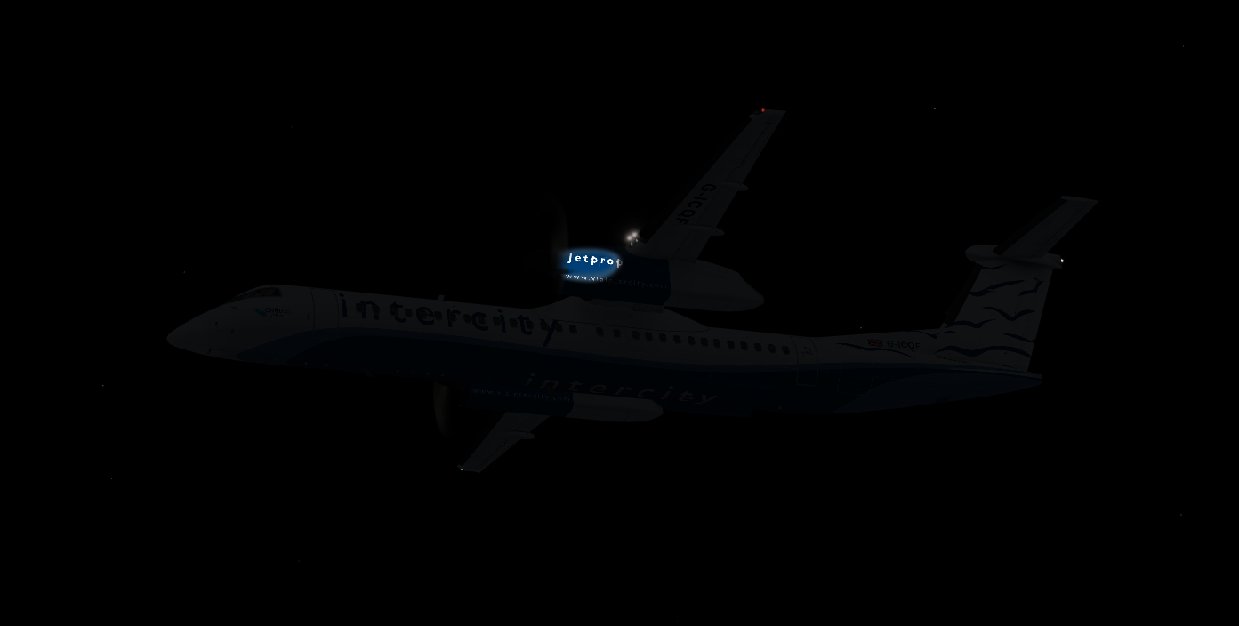 Descending into Paris
