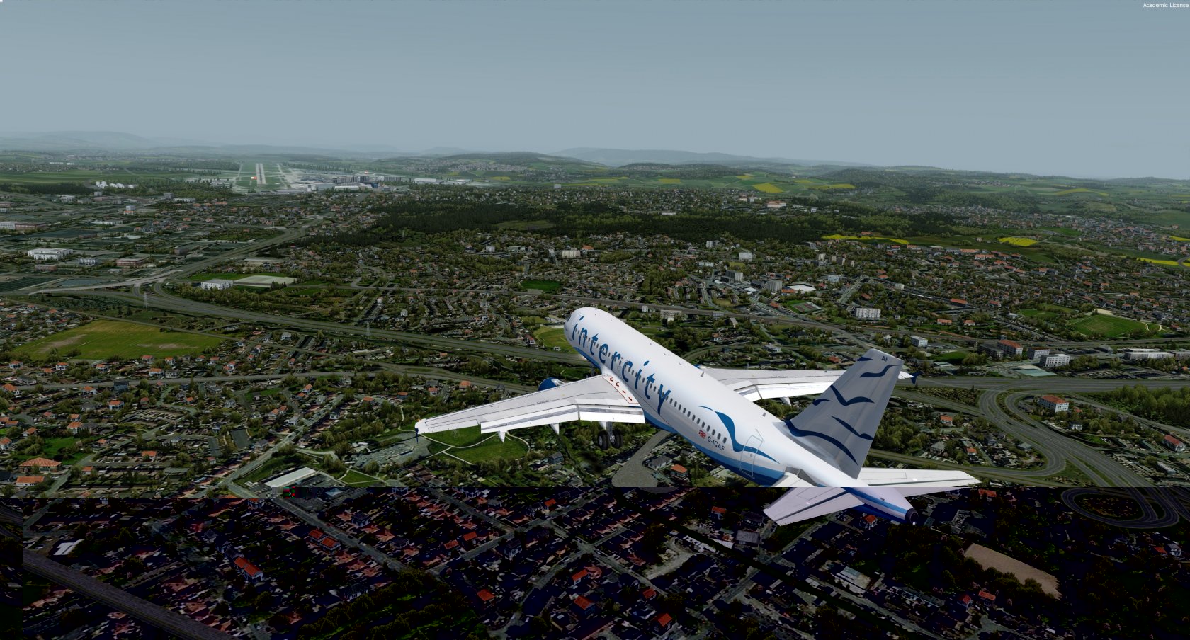 320 Flighting