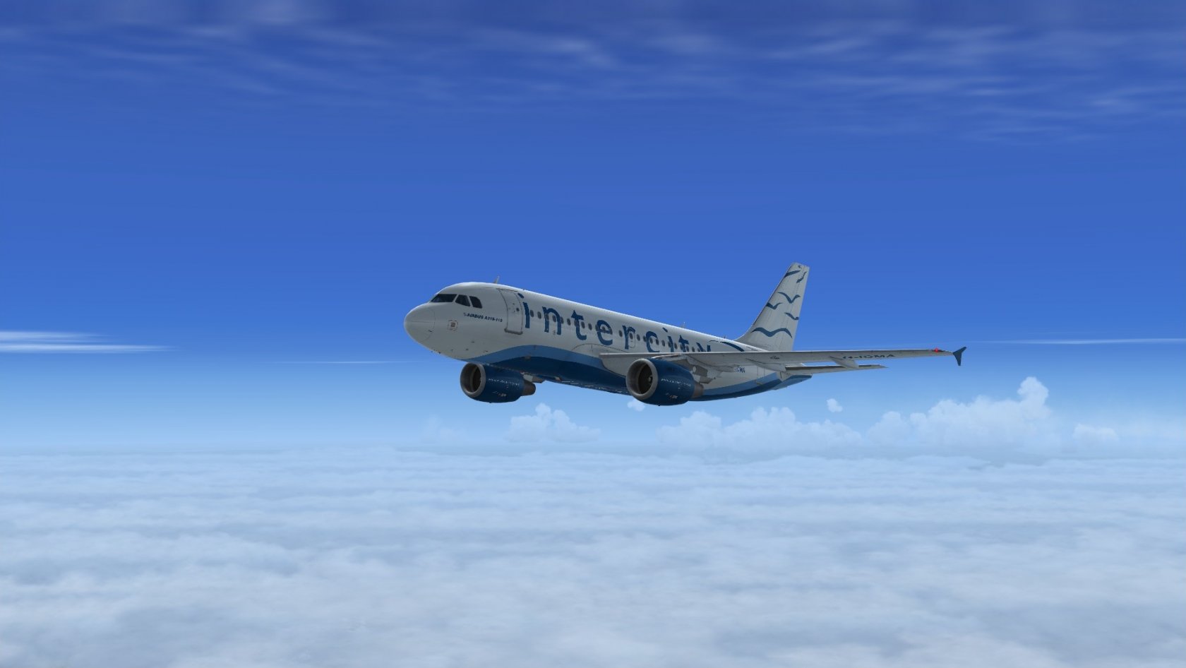 The First Flight