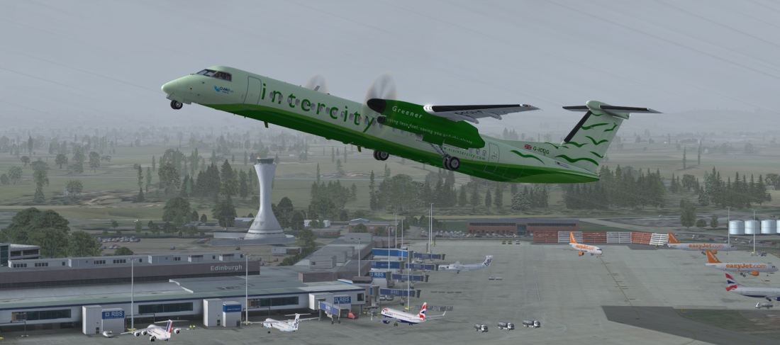 Citrus Polo Leaving EGPH