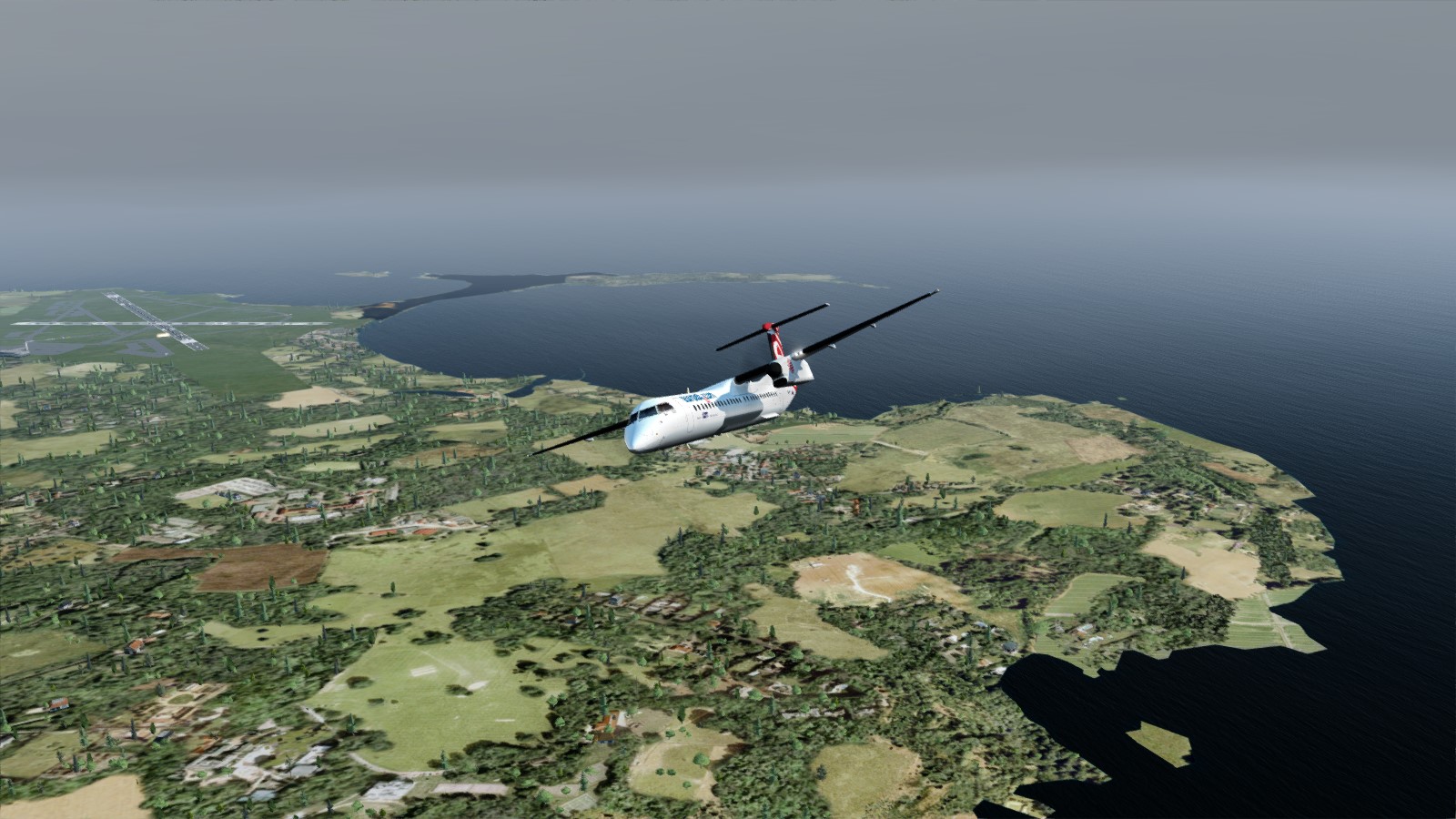 leaving Edinburgh