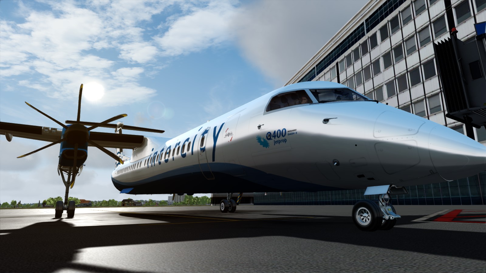 landed at eddl