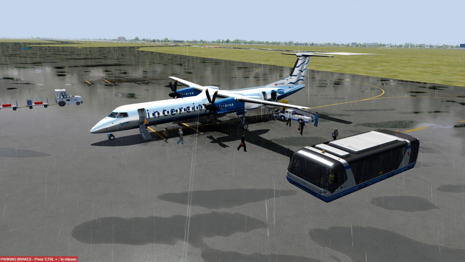 deboarding at liml