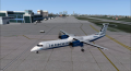 Taxi to parking EGLC