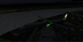 Overhead Liverpool Night Line Training