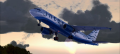 A320 Departing From Dublin 