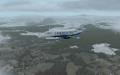 Jetstream inbound wintery Aberdeen