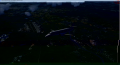 Overhead Frankfurt Airport