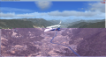 Approach LOC East RWY26