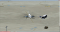 Boarding (Tower View)