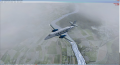 Approaching Zurich Airport