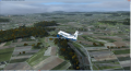 Short Final RWY16 at LSZH