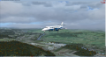 Approaching RWY16 at LSZH