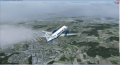 Departing from Zurich Airport