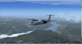 Climbing to Cruise Level after DEP from Milano