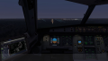 Evening arrival into Berlin