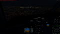 Approaching Hamburg