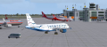 Parked at EDDL