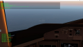 Heathrow from FL240