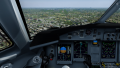 on final to eham
