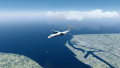 descending to london city airport
