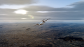 to land at leeds airport